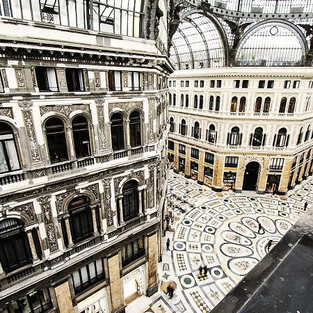 Domus Sibyllina, Galleria Umberto I Neapel Exteriör bild