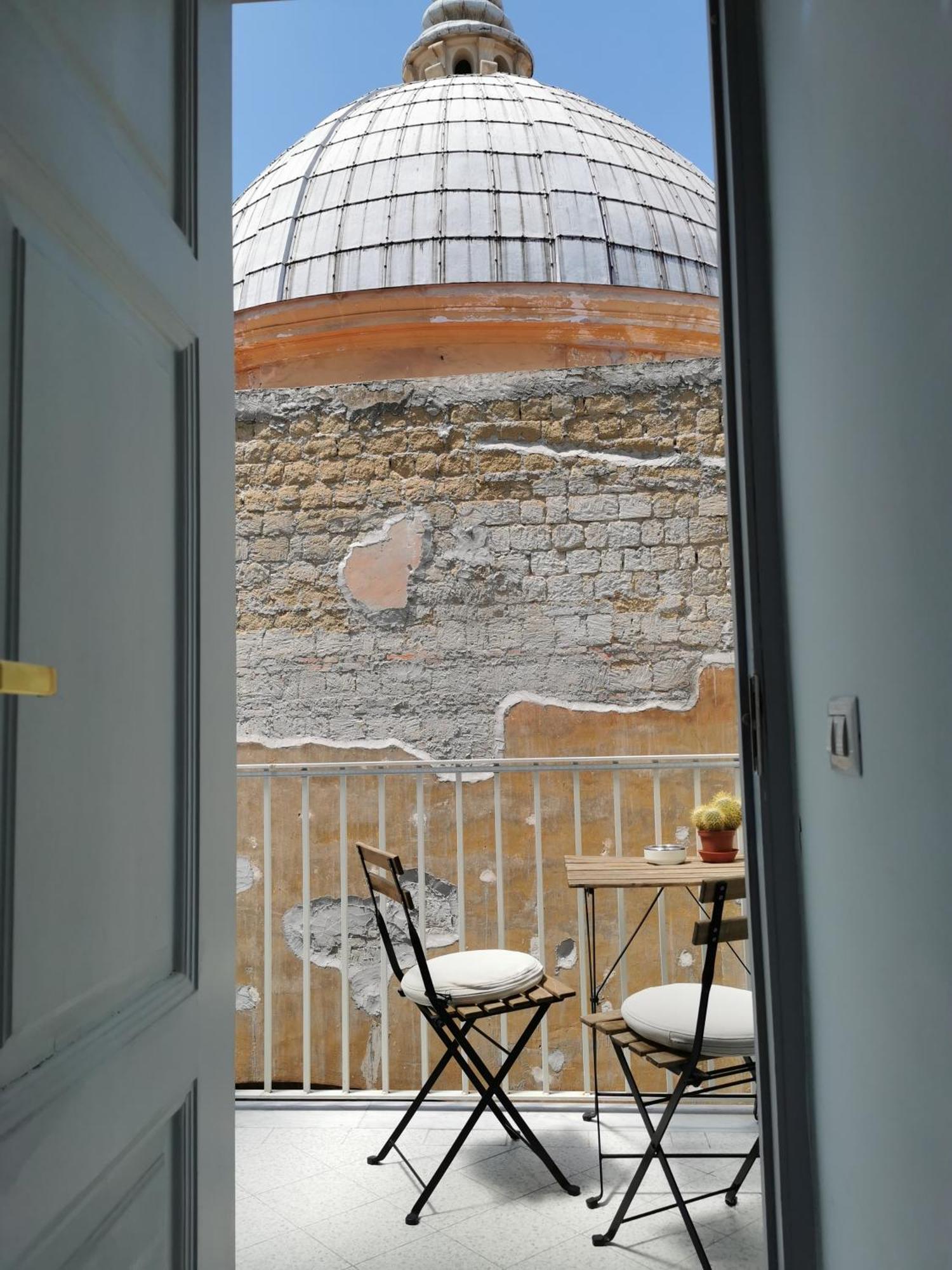 Domus Sibyllina, Galleria Umberto I Neapel Rum bild