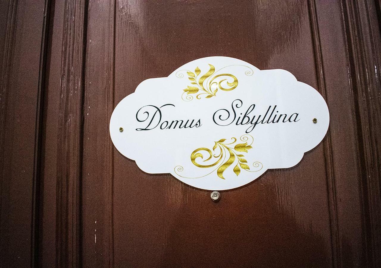 Domus Sibyllina, Galleria Umberto I Neapel Exteriör bild